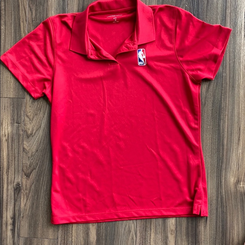 Women’s NBA Golf Polo